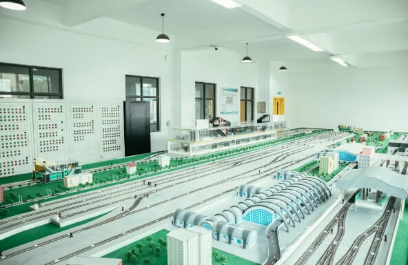 四川城市技师学院 四川城市技师学院