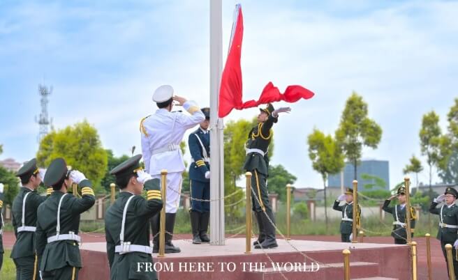 北外附属东坡外国语学校 北外附属东坡外国语学校