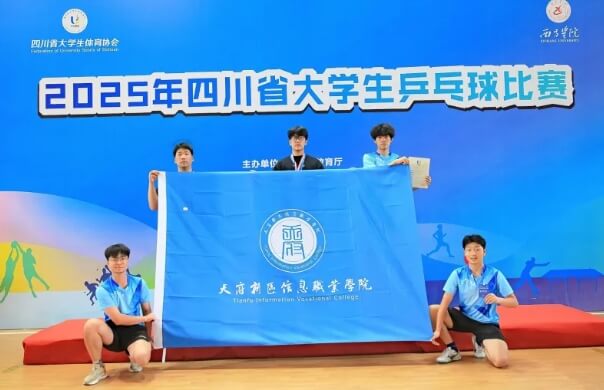 天府新区信息职业学院 天府新区信息职业学院