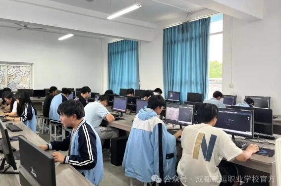成都新运职业学校