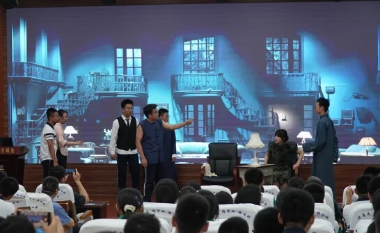 2025年温江二中教学设施如何_教学设施介绍