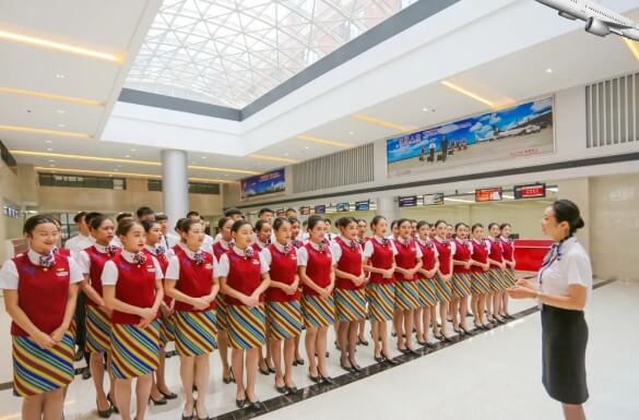 四川天府新区航空旅游职业学院 四川天府新区航空旅游职业学院