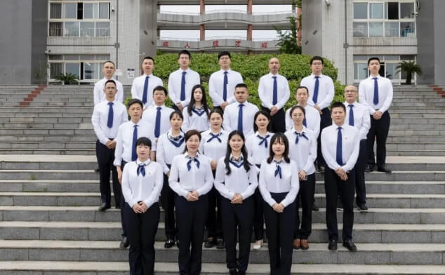 自贡职业技术学校 自贡职业技术学校