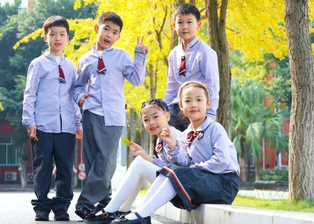 成都市青白江区为明学校 成都市青白江区为明学校