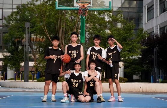 成都天立西区学校 成都天立西区学校