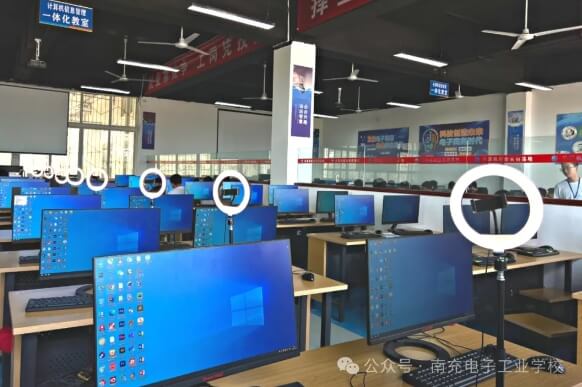 南充电子工业学校 南充电子工业学校