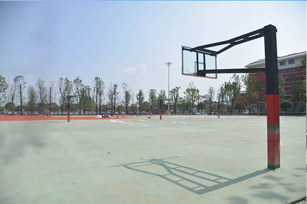 金堂润泽高级中学 金堂润泽高级中学