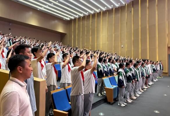 成都市郫都区天立学校 成都市郫都区天立学校