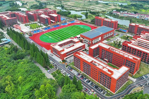 青白江区鸿鹄高级中学招生简章 青白江区鸿鹄高级中学招生简章