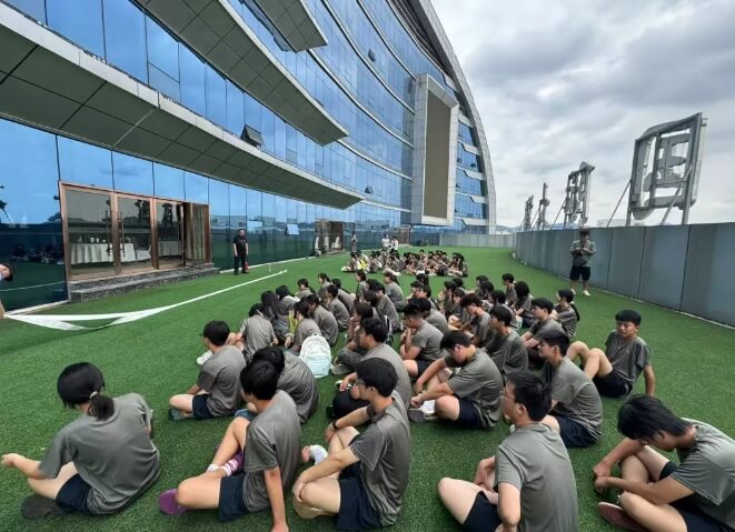 蓬溪绿然学校 蓬溪绿然学校