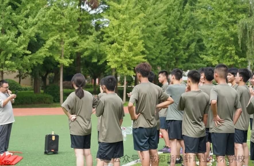 2026年成都指南针学校怎么样_学校介绍