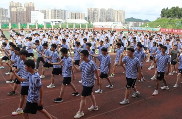 蓬溪绿然学校 蓬溪绿然学校