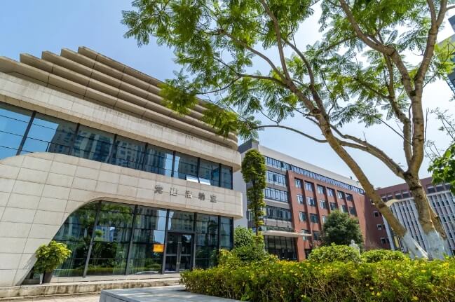天府新区通用航空职业学院 天府新区通用航空职业学院