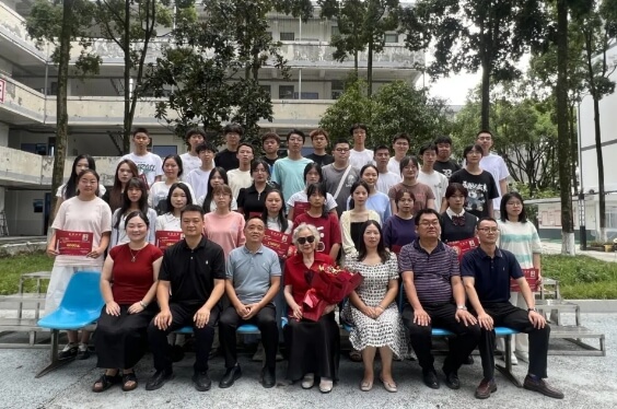 成都树德怀远中学