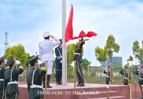 眉山北外附属东坡外国语学校