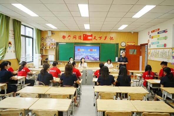 2026年成都美视师一学校教学设施怎么样_好不好