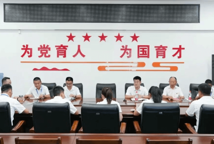 南充工贸科技职业学校 南充工贸科技职业学校