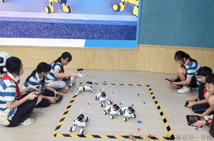 成都美视师一学校 成都美视师一学校