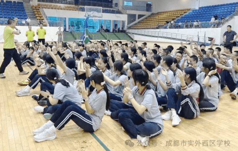 成都实外新都五龙山学校 成都实外新都五龙山学校