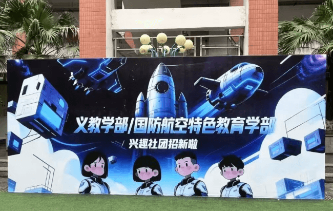 蓬溪绿然学校