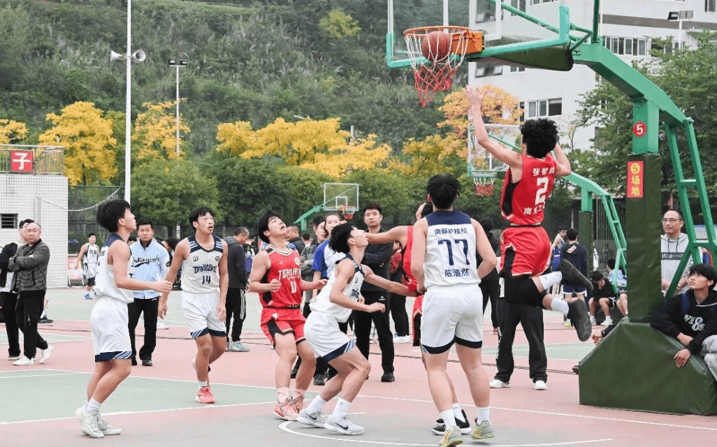 南充工贸科技职业学校