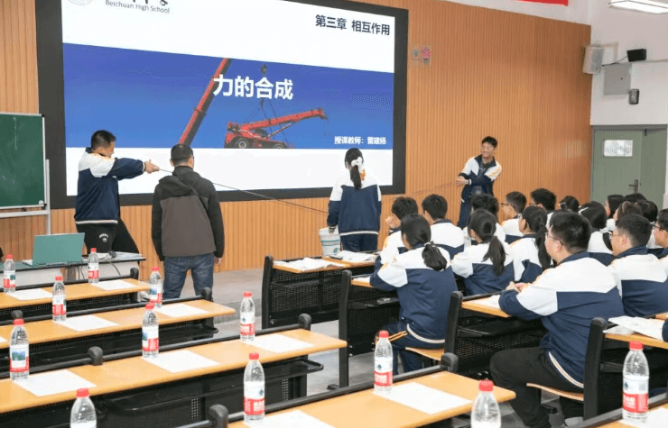 2026年四川省北川中学办学条件怎么样_办学成果