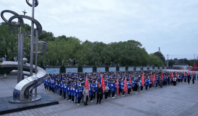 2026年绵阳安州中学是国重吗_学校介绍