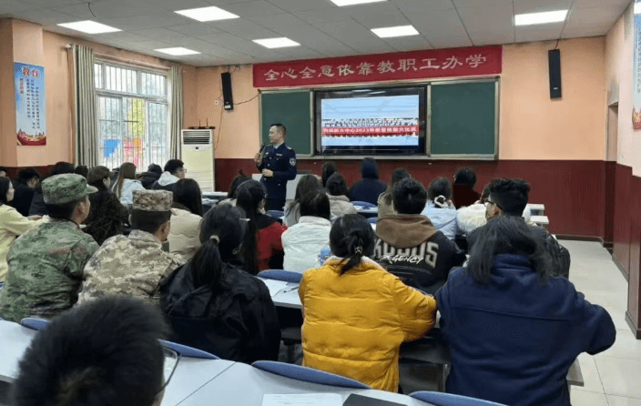 四川科创技工学校 四川科创技工学校