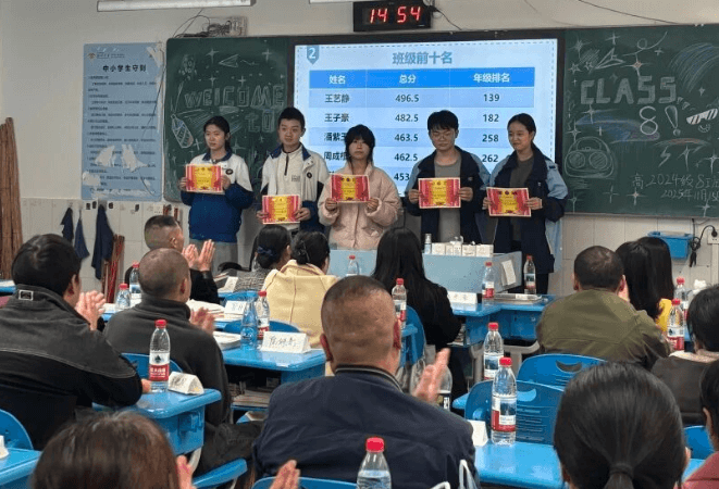 2026年四川省绵阳市安州中学校风怎么样_校风好吗