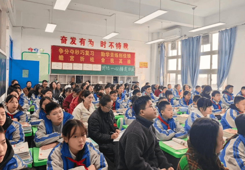 成都树德怀远中学