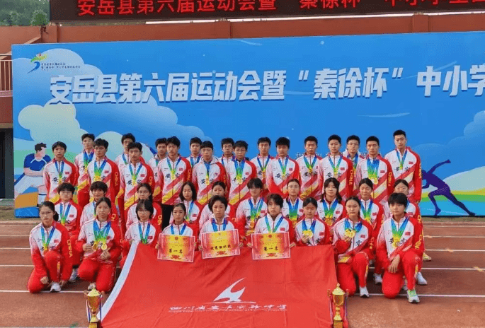 四川省安岳实验中学