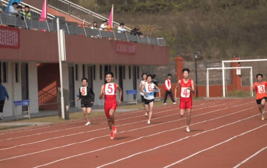 四川省安岳实验中学