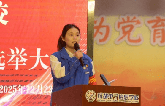 成都电子信息学校