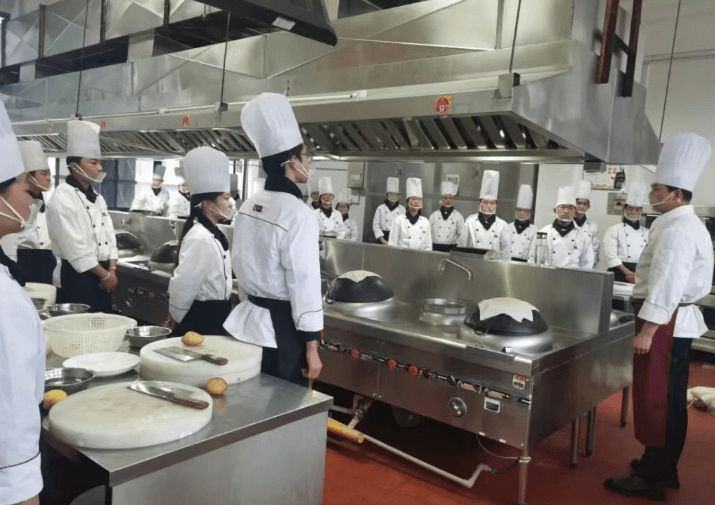 四川省成都市财贸职业高级中学校