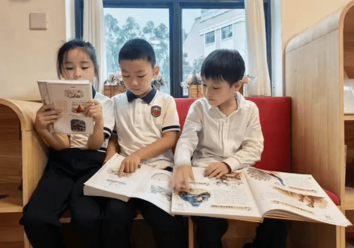 新川外国语高中