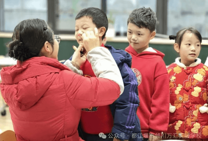 都江堰市领川万汇实验学校