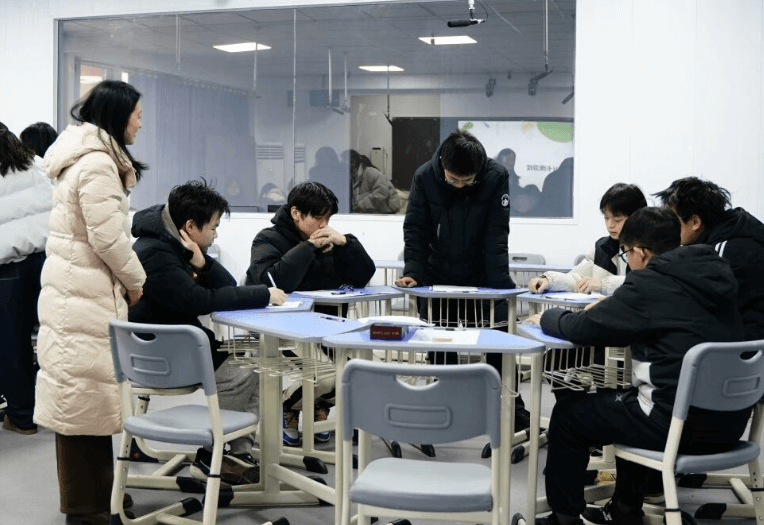 四川省盐亭县职业技术学校