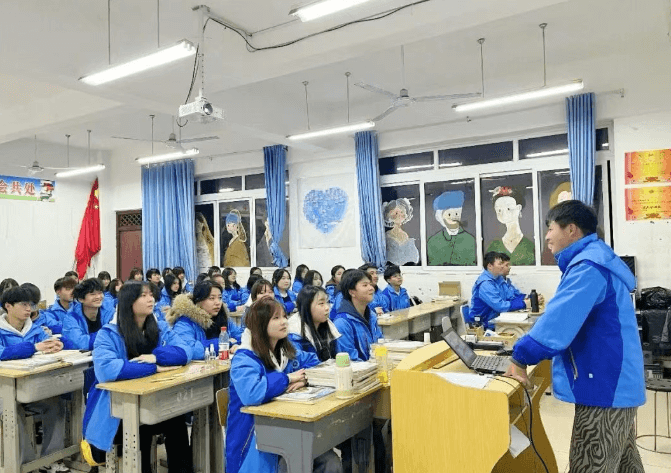 南充工贸科技职业学校