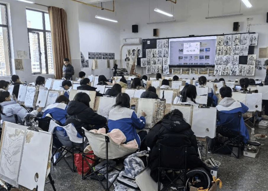 四川省安岳实验中学