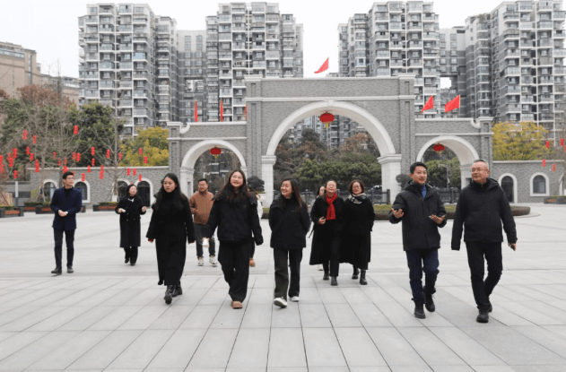 都江堰市领川实验学校