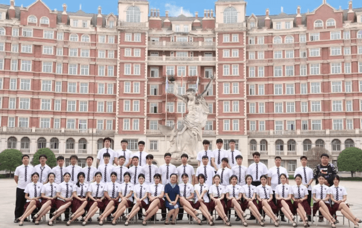 绵阳泛美飞行职业技术学校