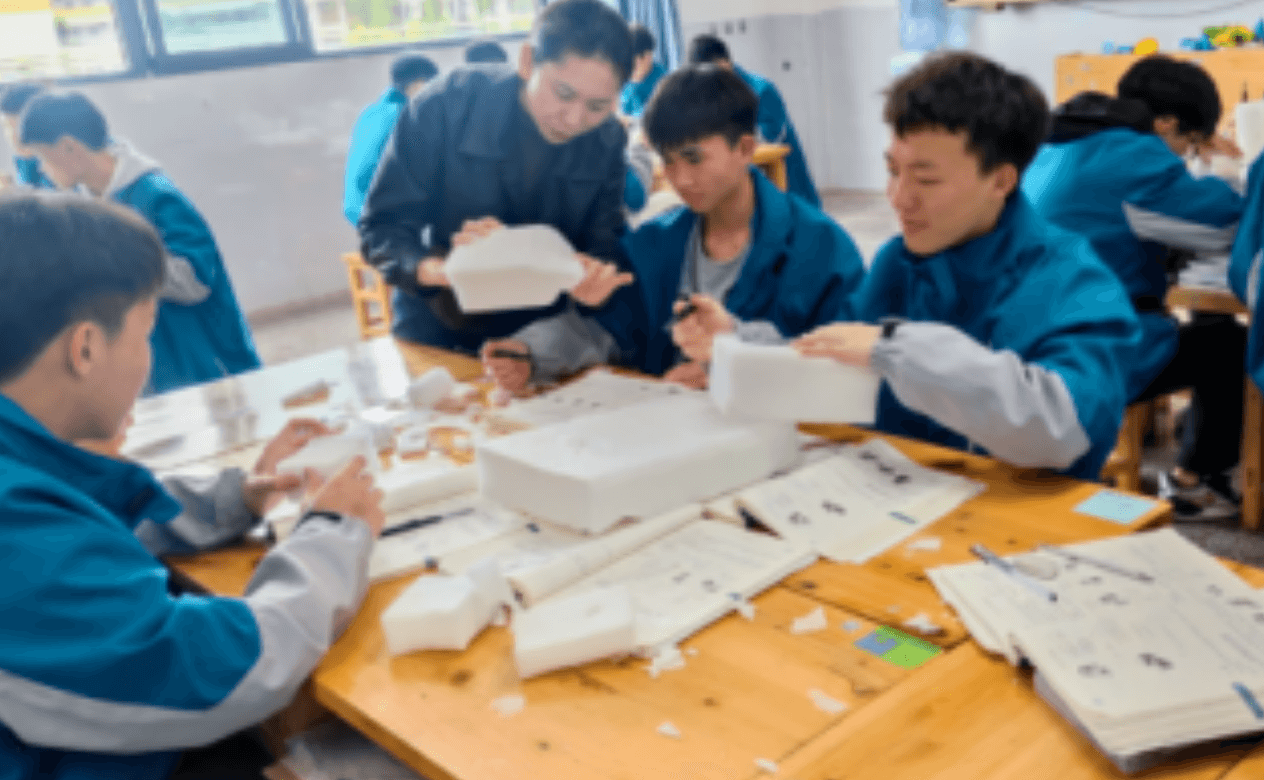 四川省兴文县职业技术学校