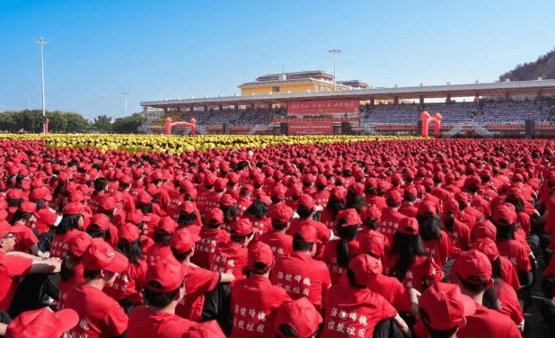 金堂润泽高级中学