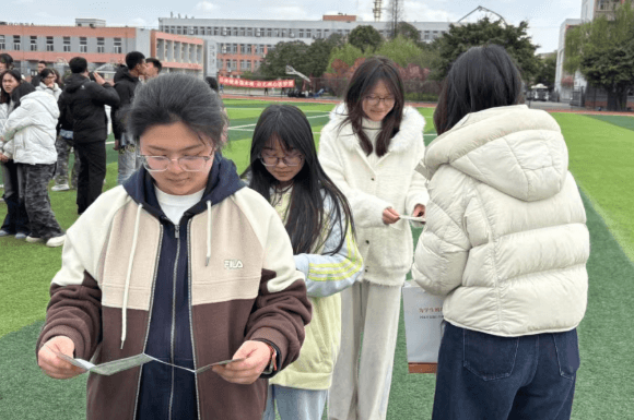 绵阳市安州区高级职业中学