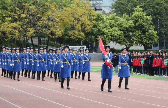 成都实外新都五龙山学校