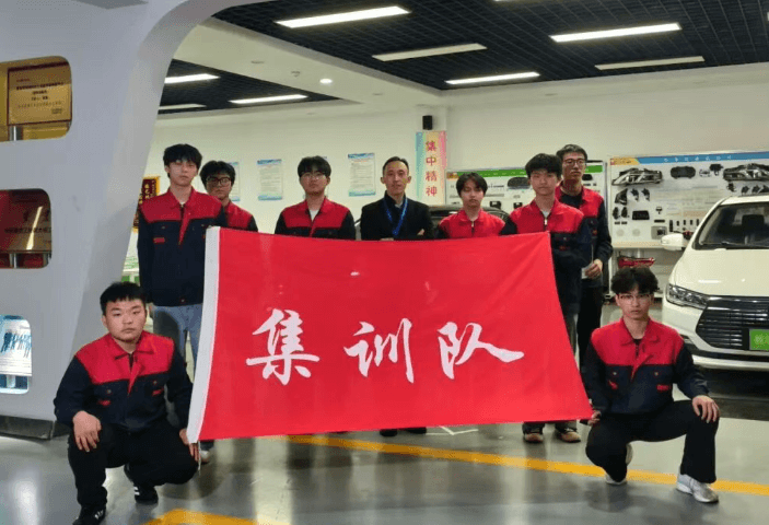 四川希望汽车职业学院