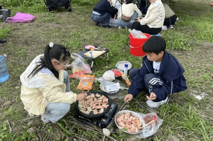 新川外国语