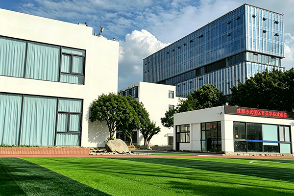 武侯区育英学校分数线