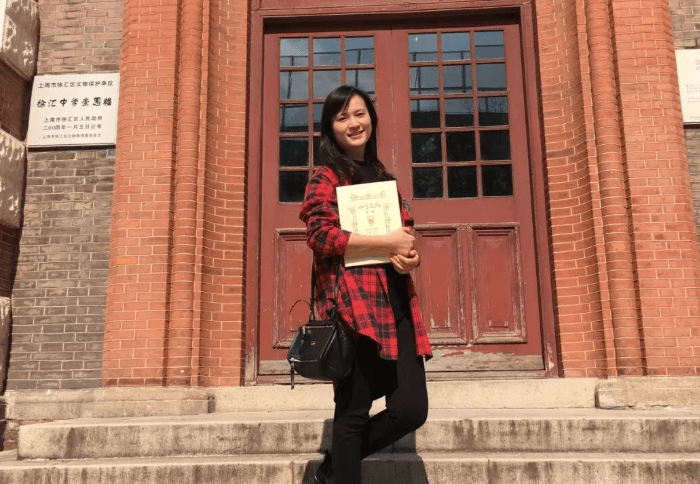 成都市青白江区为明学校