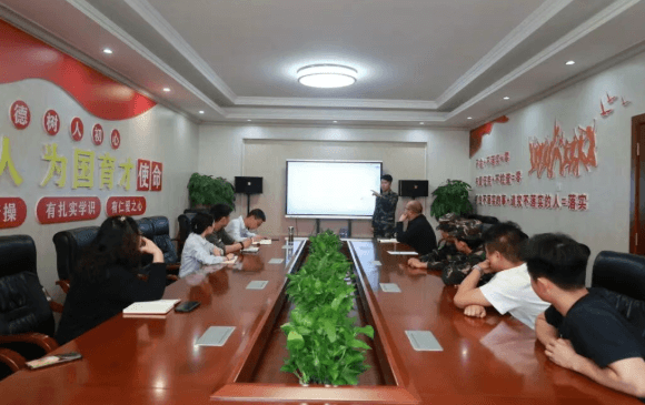 四川兴科城市交通高级技工学校